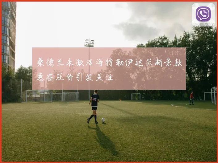桑德兰未激活海特勒伊达买断条款意在压价引发关注